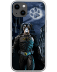 Funda para móvil personalizada 'El Batdog'