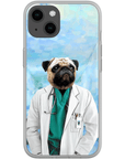 Funda para móvil personalizada 'El Doctor'