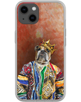 Funda para teléfono personalizada 'Notorious DOG'