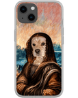 Funda para móvil personalizada 'Dogga Lisa'