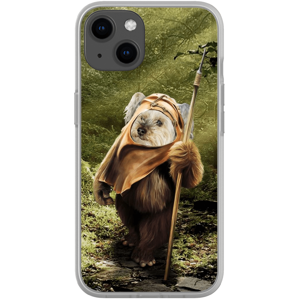 Funda personalizada para teléfono &#39;Dogg-E-Wok&#39;