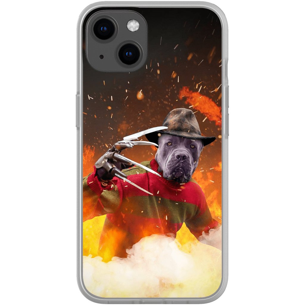 Funda personalizada para teléfono &#39;Freddy Woofer&#39;