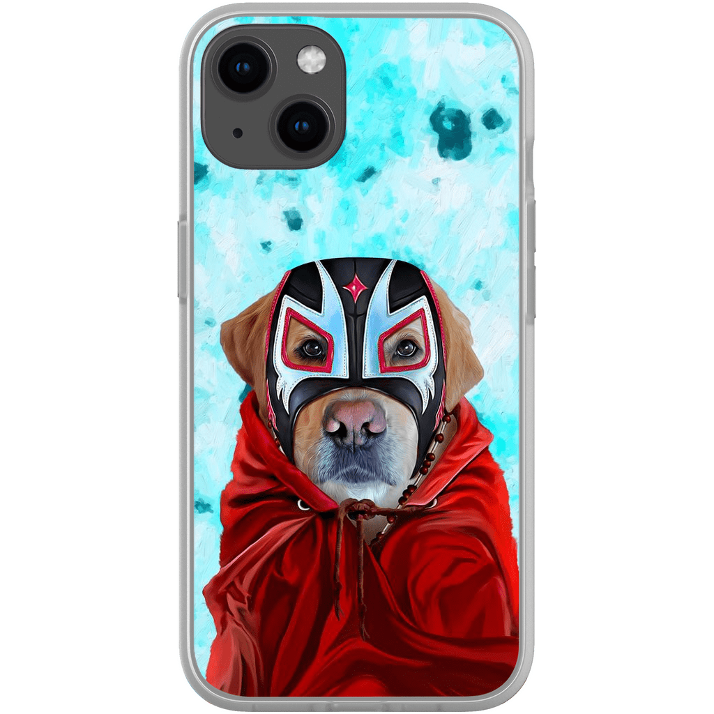 Funda para Móvil Personalizada &#39;El Luchador&#39;