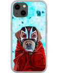 Funda para Móvil Personalizada 'El Luchador'