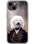 Funda para móvil personalizada 'El Almirante'