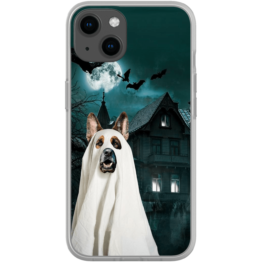 Funda para móvil personalizada &#39;El Fantasma&#39;