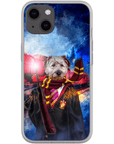 Funda para móvil personalizada 'Harry Dogger'