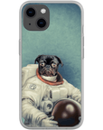 Fundas para móviles personalizadas 'El Astronauta'