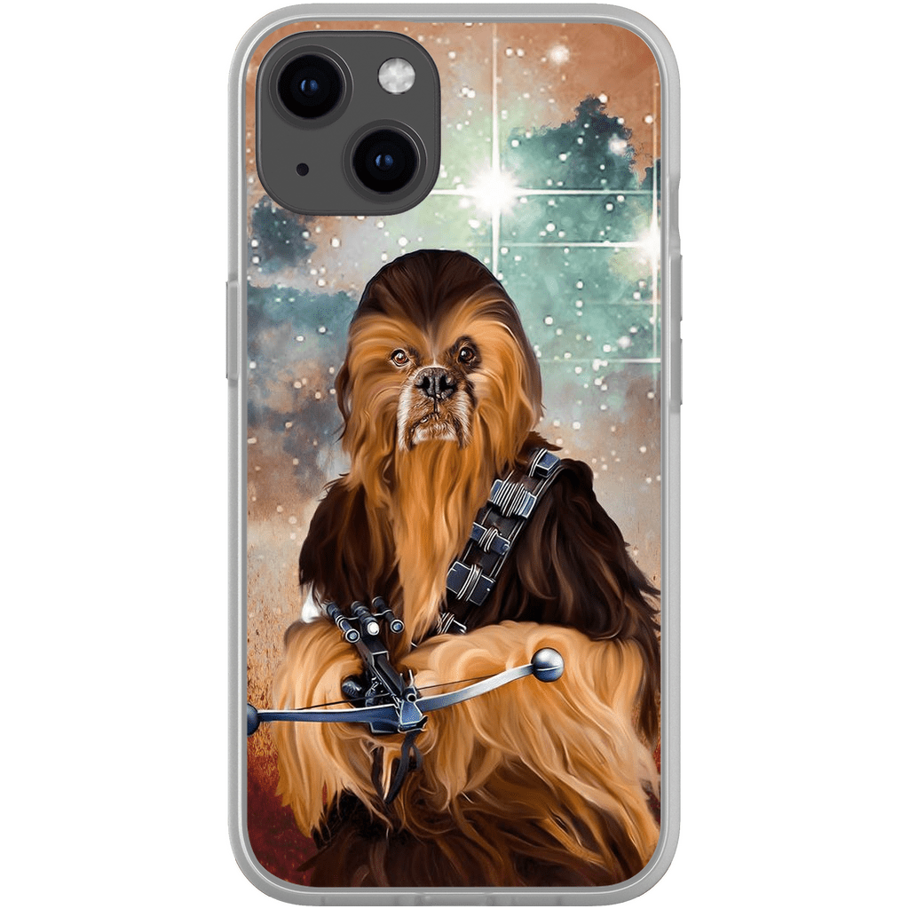 Funda para móvil personalizada &#39;Chewdogga&#39;