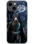 Funda para móvil personalizada 'El Batdog'