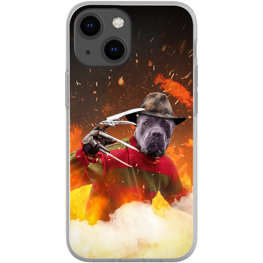 Funda personalizada para teléfono &#39;Freddy Woofer&#39;