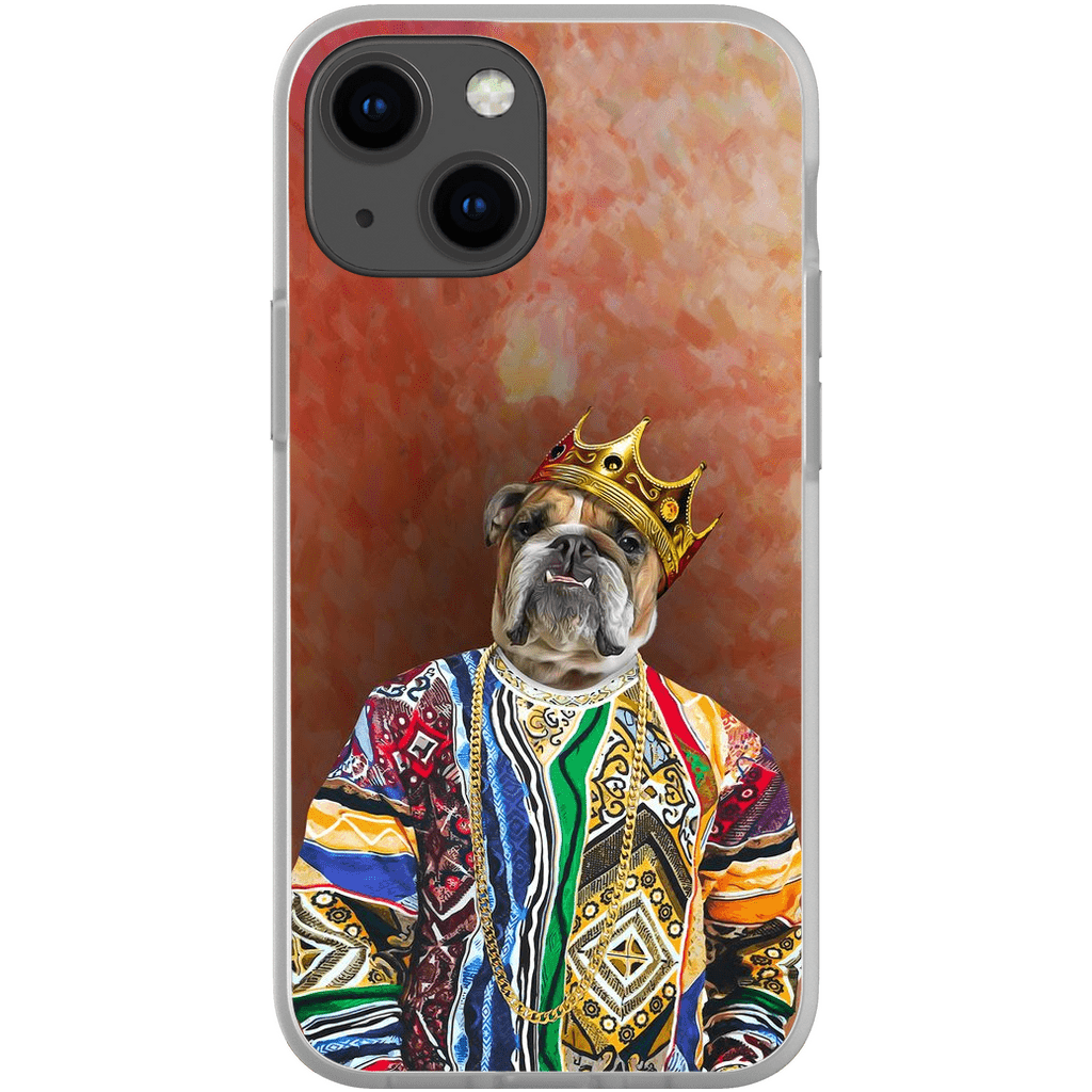 Funda para teléfono personalizada &#39;Notorious DOG&#39;