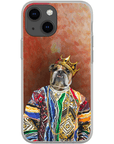 Funda para teléfono personalizada 'Notorious DOG'