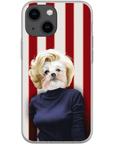 Funda para teléfono personalizada 'Marilyn Monpaw'