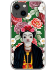 Funda para móvil personalizada 'Frida Doggo'