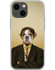 Funda personalizada para teléfono 'Dwight Woofer'