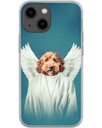 Funda para móvil personalizada 'El Ángel'