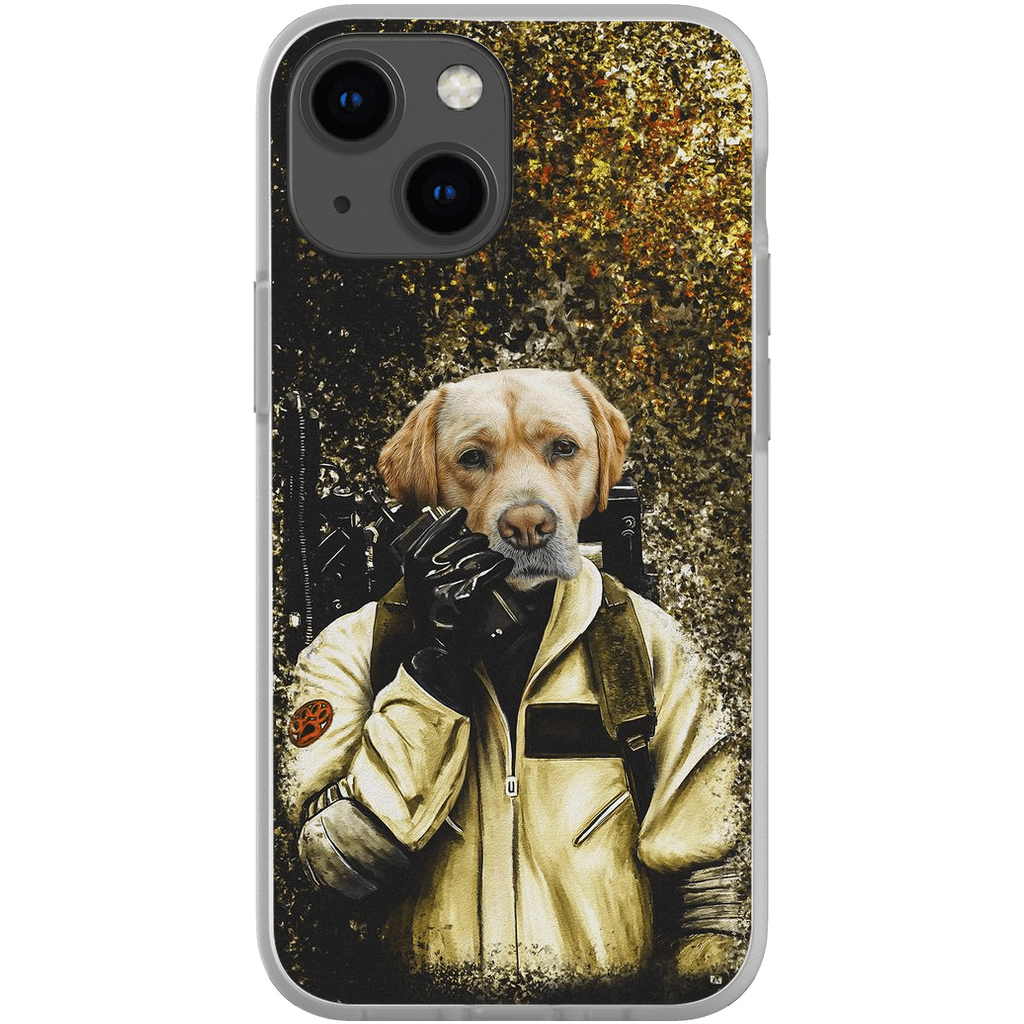 Funda para teléfono personalizada &#39;Dogbuster&#39;