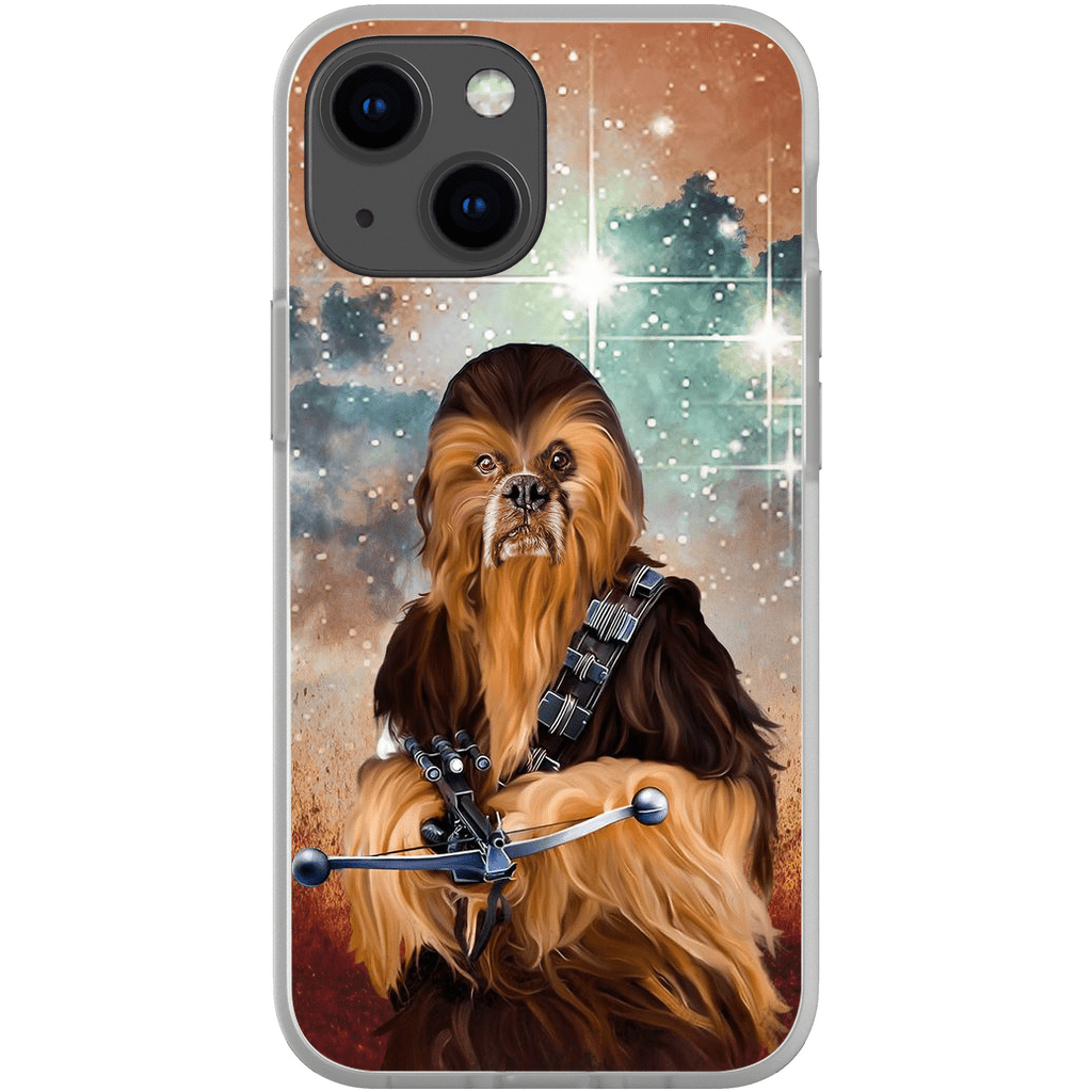 Funda para móvil personalizada &#39;Chewdogga&#39;