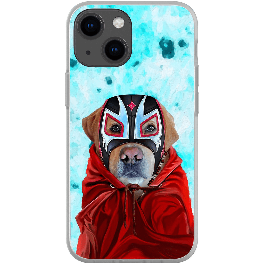 Funda para Móvil Personalizada &#39;El Luchador&#39;