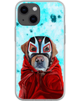 Funda para Móvil Personalizada 'El Luchador'