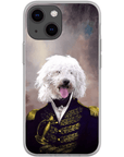 Funda para móvil personalizada 'El Almirante'