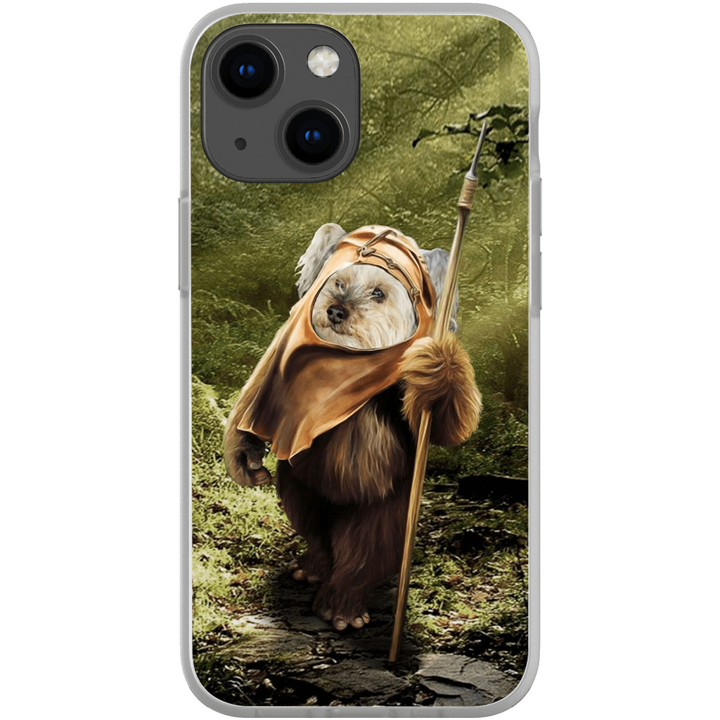 Funda personalizada para teléfono &#39;Dogg-E-Wok&#39;