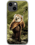 Funda personalizada para teléfono 'Dogg-E-Wok'