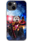 Funda para móvil personalizada 'Harry Dogger'