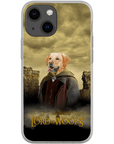 Funda para teléfono personalizada 'El señor de los Woofs'