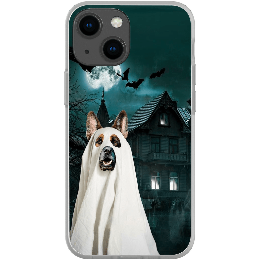 Funda para móvil personalizada &#39;El Fantasma&#39;