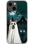 Funda para móvil personalizada 'El Fantasma'