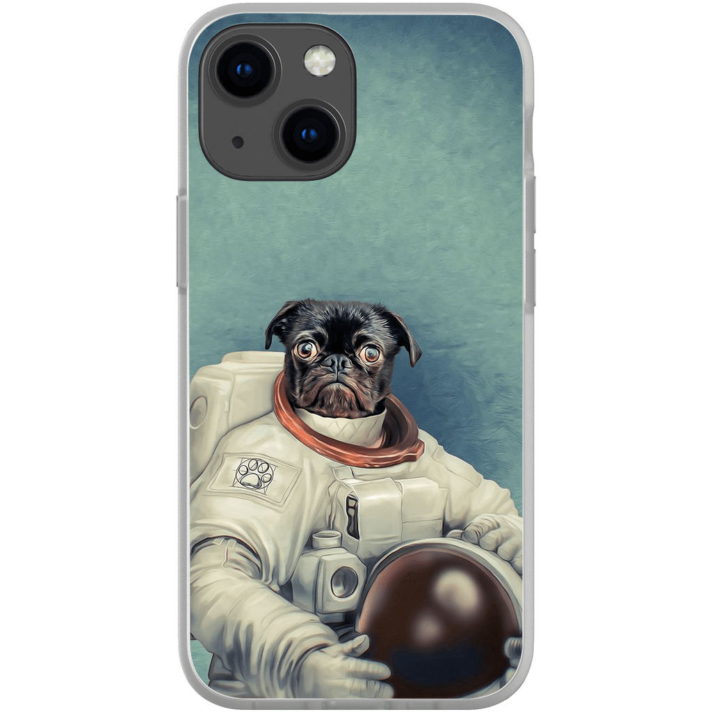 Fundas para móviles personalizadas &#39;El Astronauta&#39;