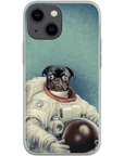 Fundas para móviles personalizadas 'El Astronauta'