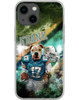 Funda para teléfono personalizada 'Miami Doggos'