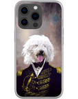 Funda para móvil personalizada 'El Almirante'