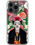 Funda para móvil personalizada 'Frida Doggo'