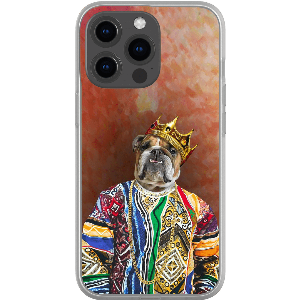 Funda para teléfono personalizada &#39;Notorious DOG&#39;