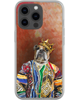 Funda para teléfono personalizada 'Notorious DOG'