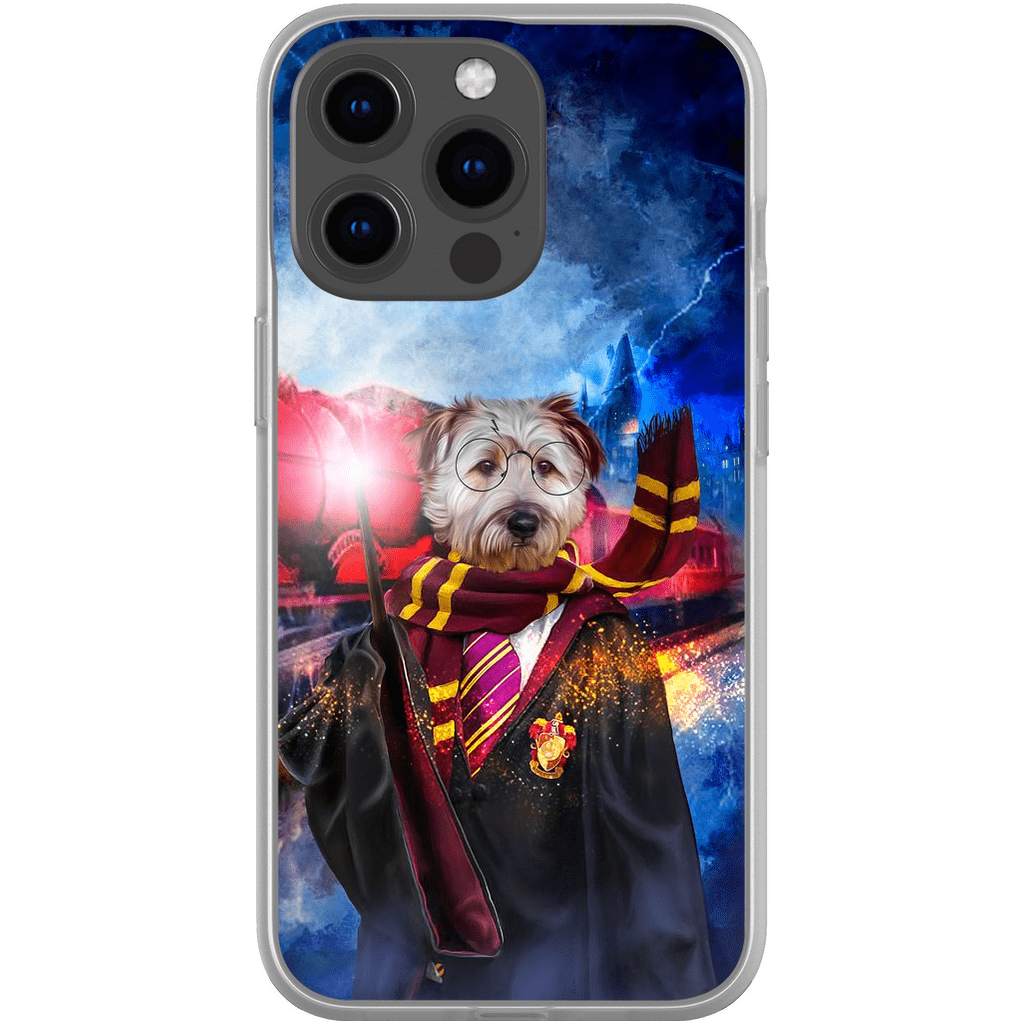 Funda para móvil personalizada &#39;Harry Dogger&#39;