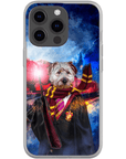 Funda para móvil personalizada 'Harry Dogger'