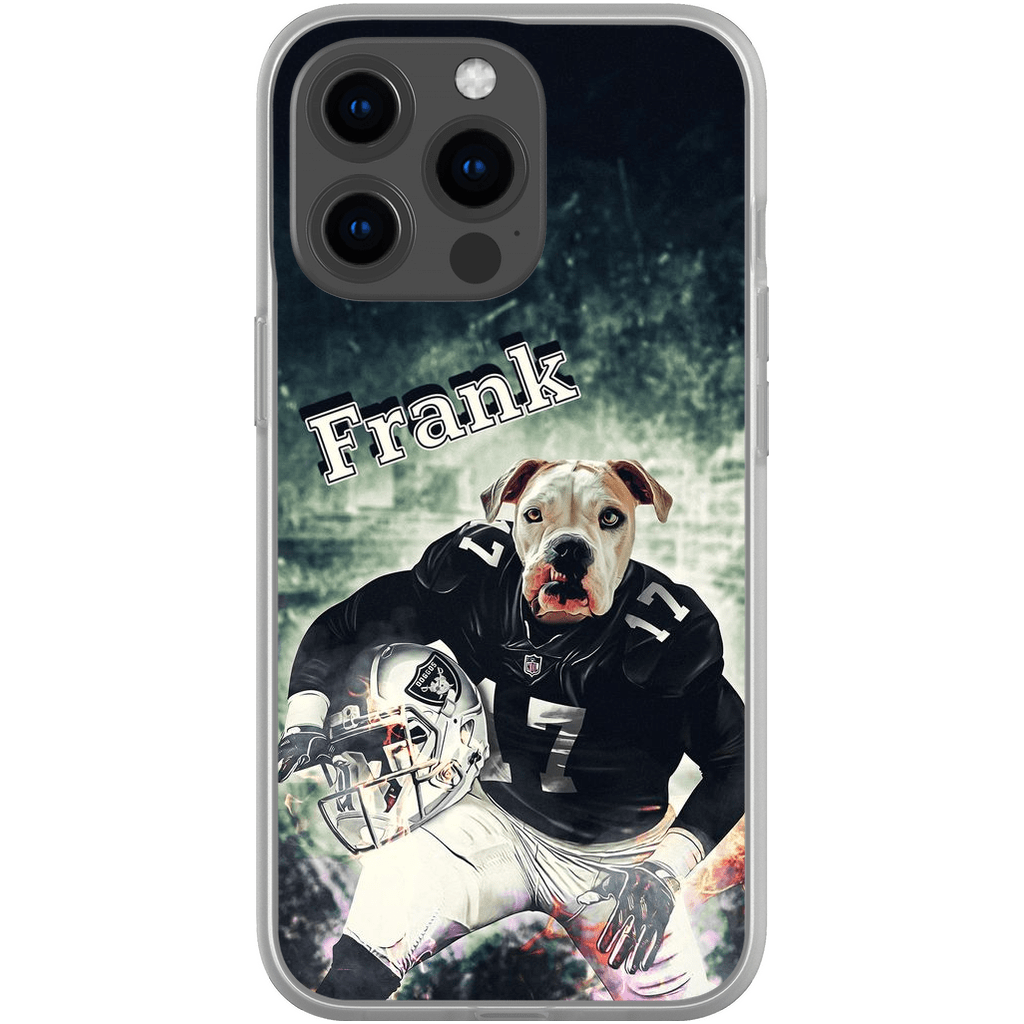 Funda para teléfono personalizada &#39;Oakland Doggos&#39;