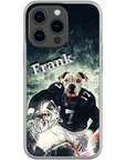 Funda para teléfono personalizada 'Oakland Doggos'