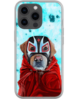 Funda para Móvil Personalizada 'El Luchador'