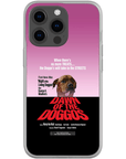 Fundas para móviles personalizadas 'El amanecer de los Doggos'