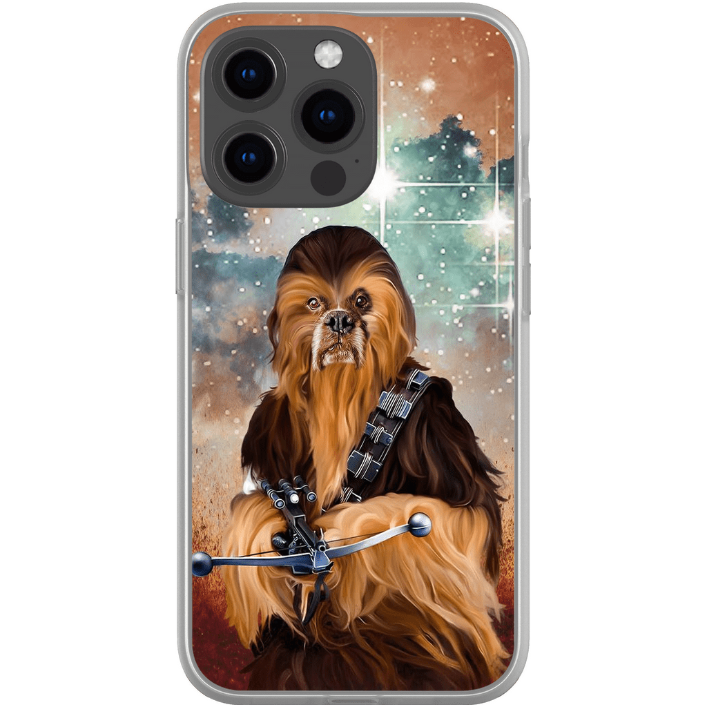 Funda para móvil personalizada &#39;Chewdogga&#39;