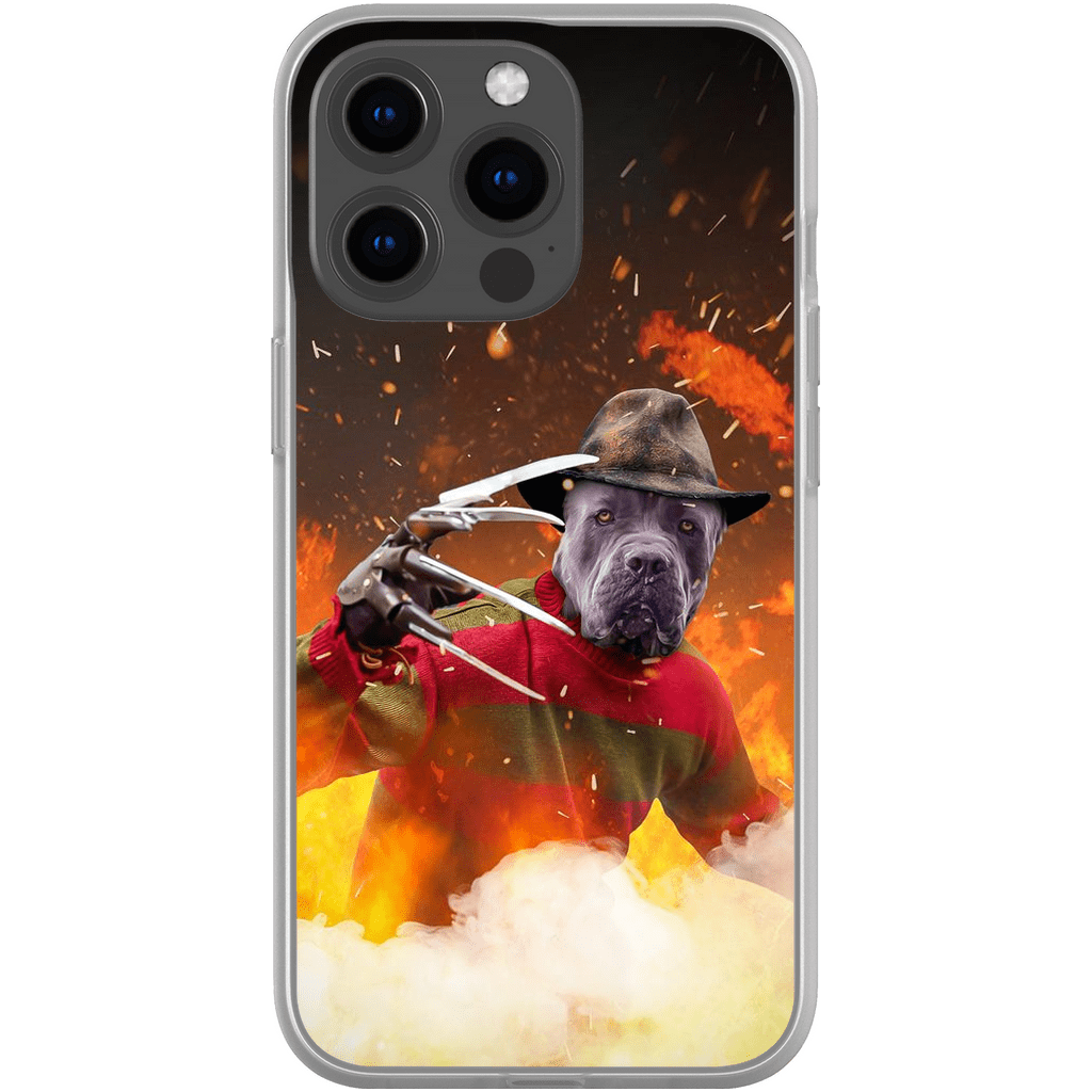 Funda personalizada para teléfono &#39;Freddy Woofer&#39;