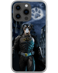 Funda para móvil personalizada 'El Batdog'