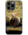 Funda para teléfono personalizada 'El señor de los Woofs'