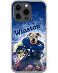 Funda personalizada para teléfono con mascota 'Tennesee Doggos'